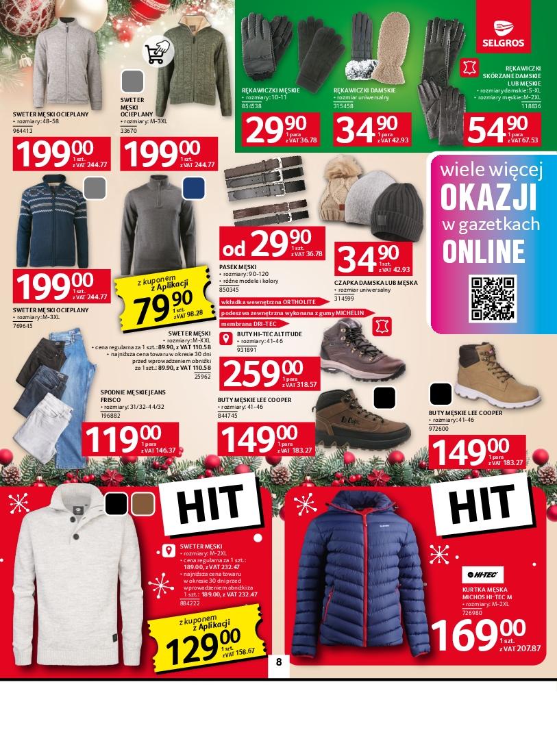 Gazetka promocyjna Selgros str. 10