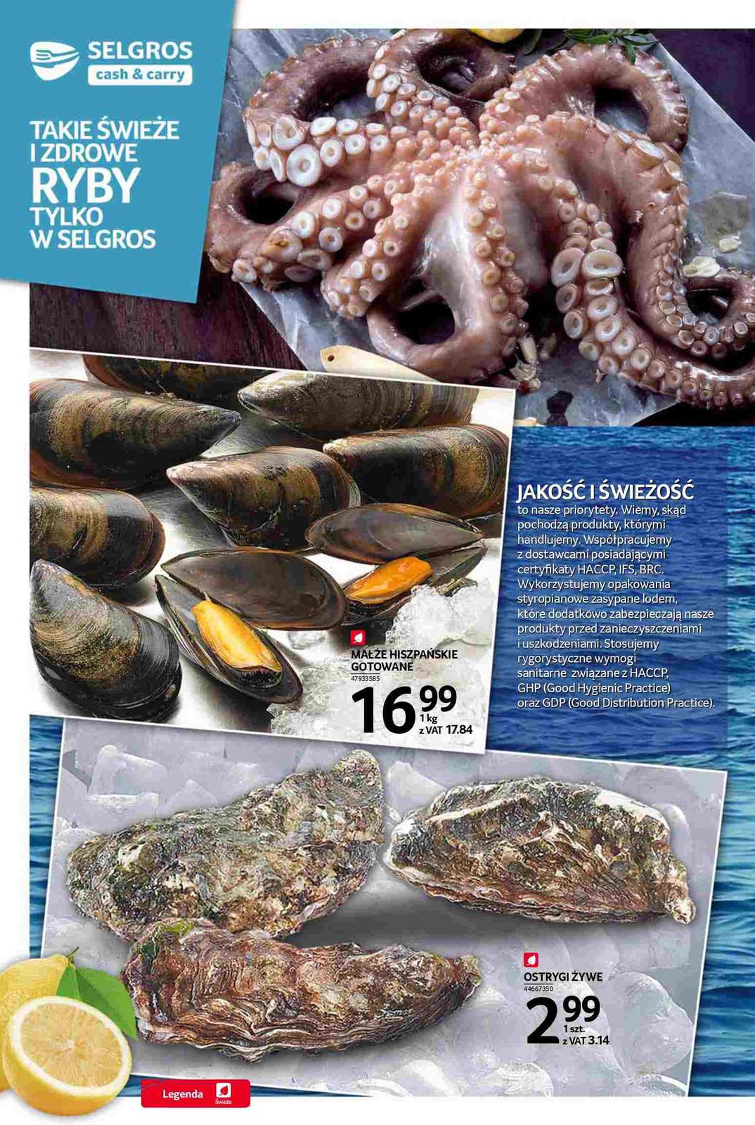 Gazetka promocyjna Selgros str. 2