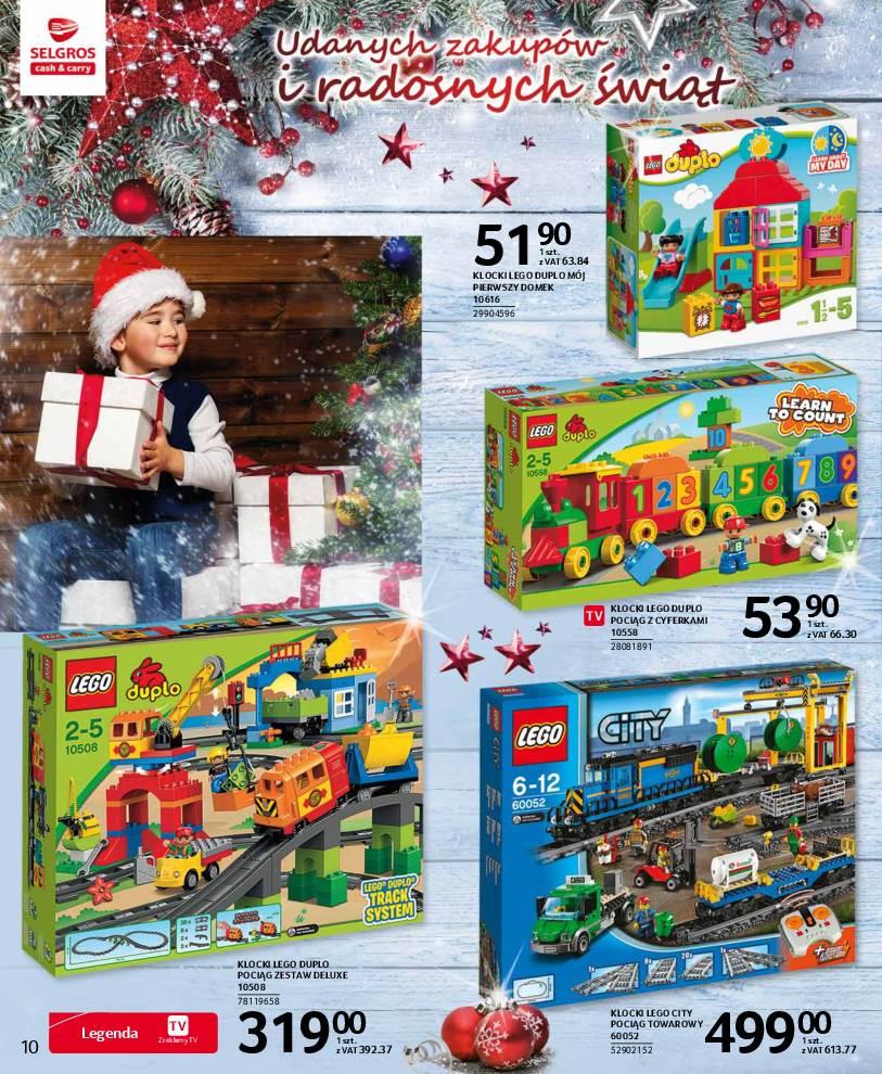 Gazetka promocyjna Selgros str. 10