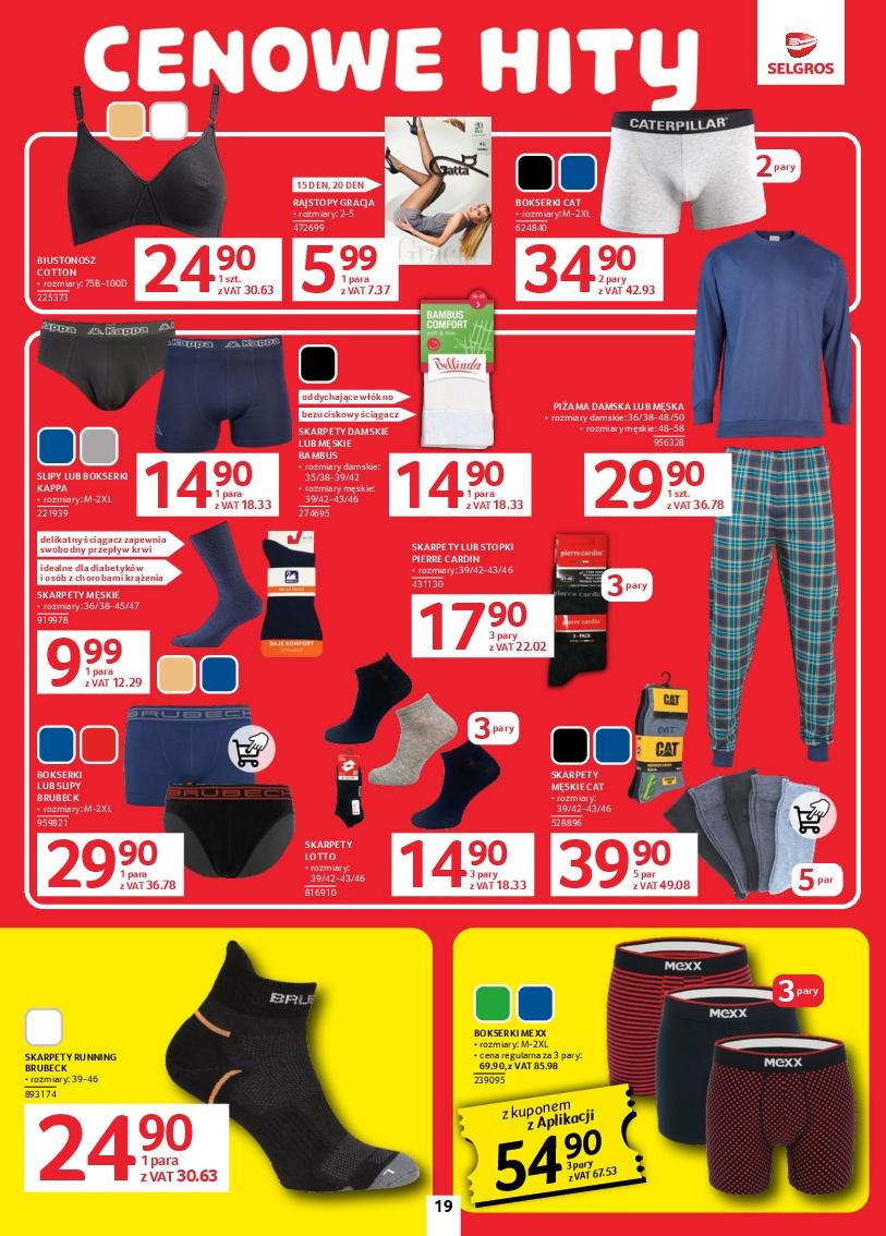 Gazetka promocyjna Selgros str. 21