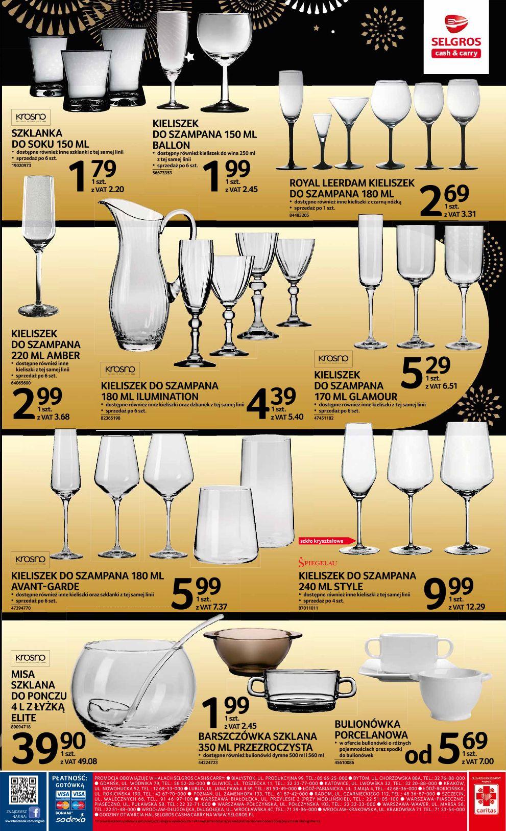 Gazetka promocyjna Selgros str. 7