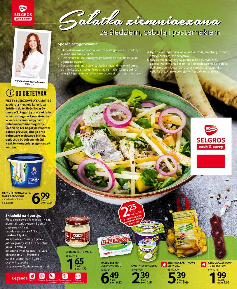 Gazetka promocyjna Selgros str. 2