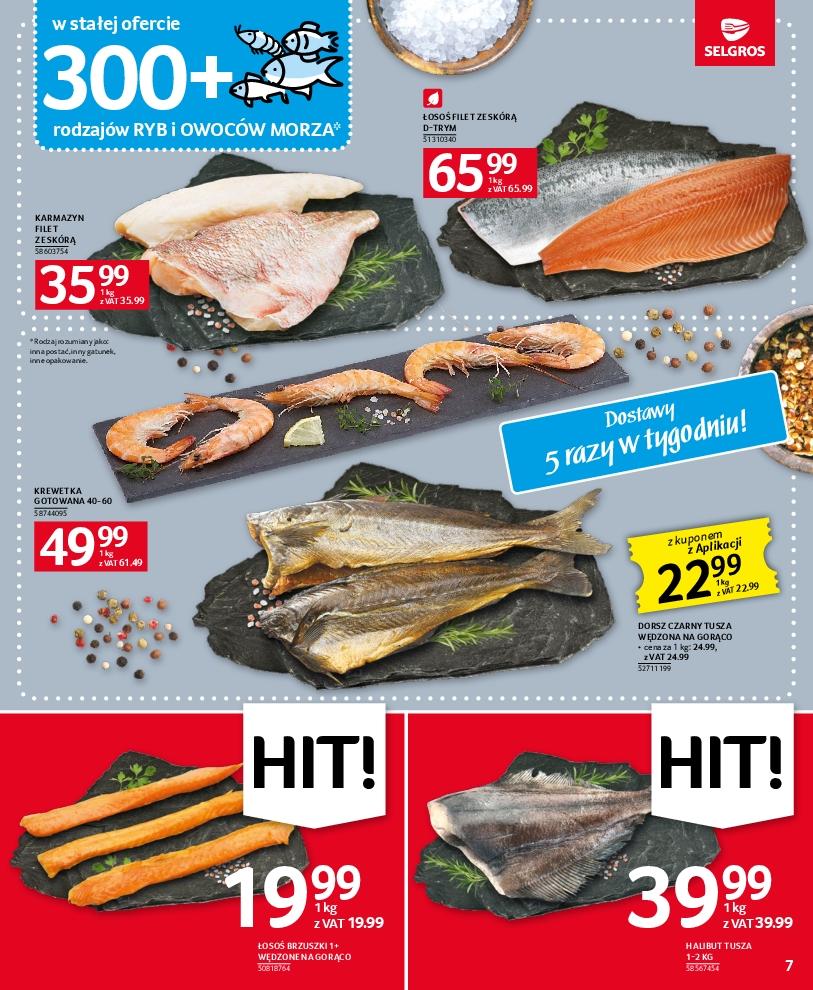 Gazetka promocyjna Selgros str. 6