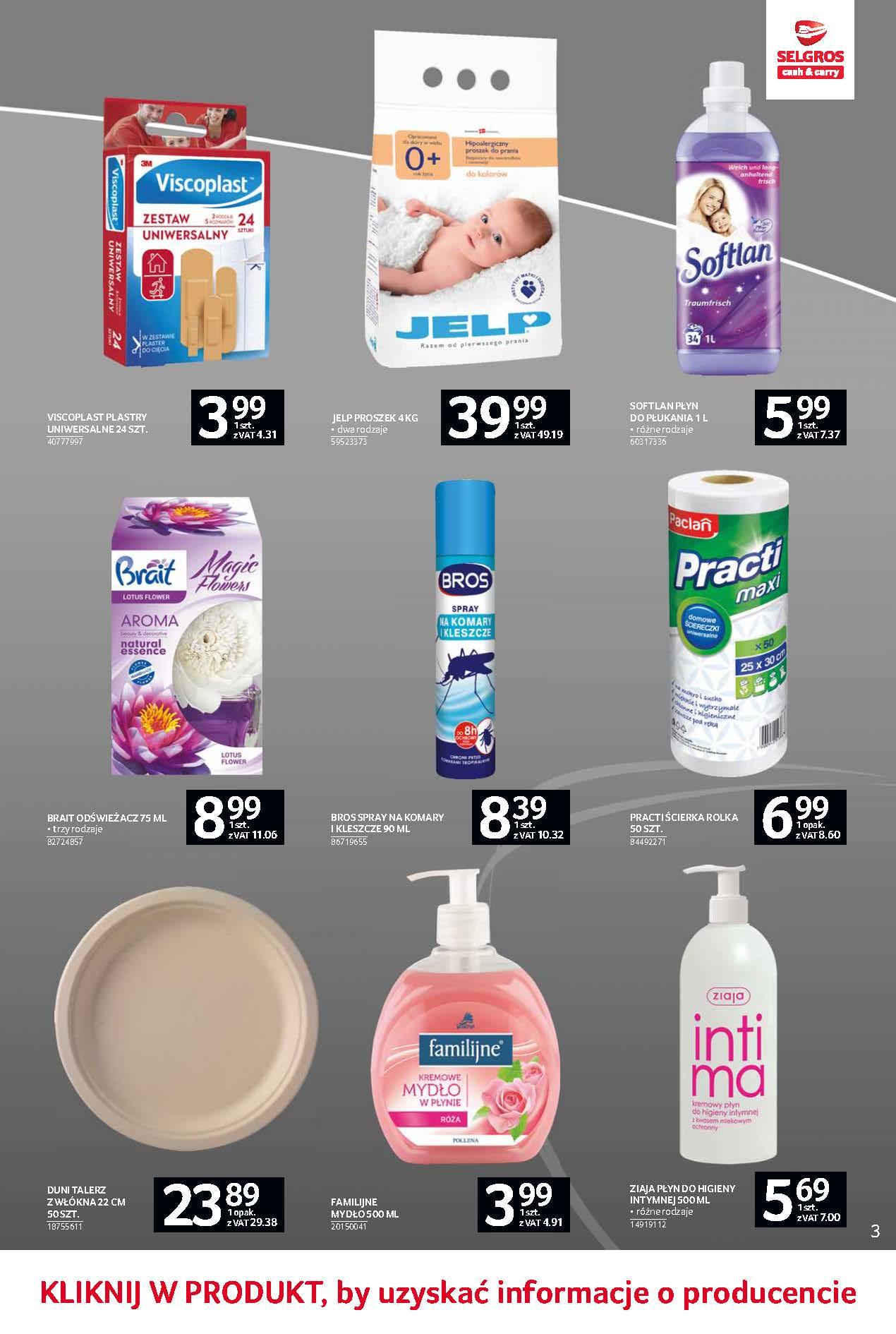 Gazetka promocyjna Selgros str. 29