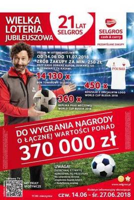 Oferta spożywcza