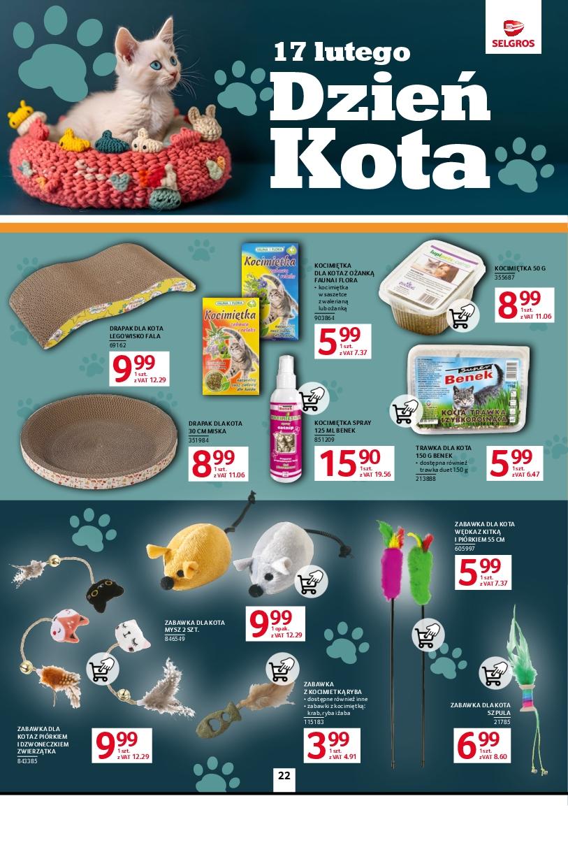 Gazetka promocyjna Selgros str. 24