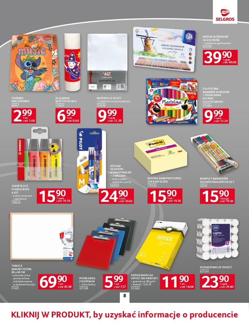 Gazetka promocyjna Selgros str. 44