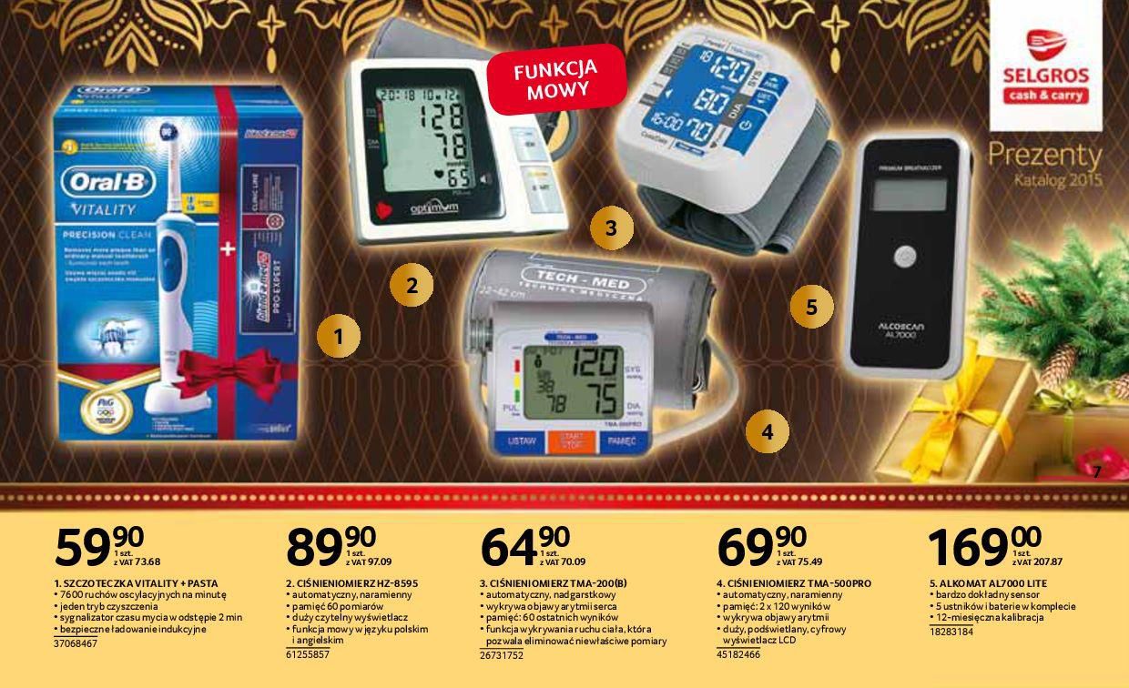 Gazetka promocyjna Selgros str. 42