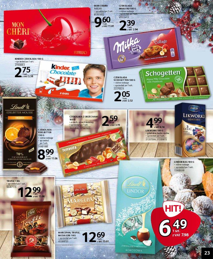 Gazetka promocyjna Selgros str. 23