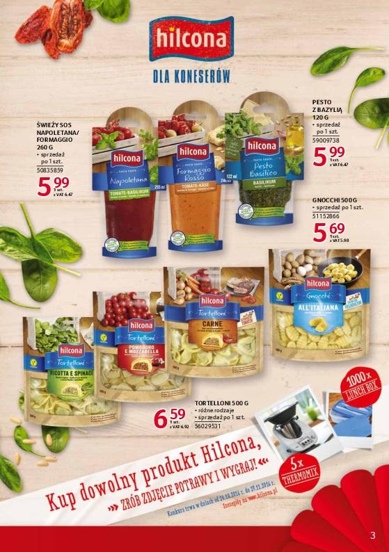 Gazetka promocyjna Selgros str. 3