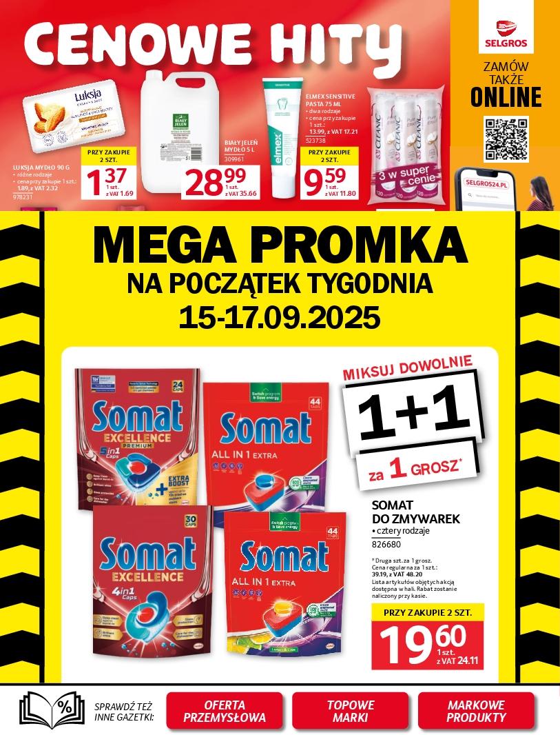 Gazetka promocyjna Selgros str. 29