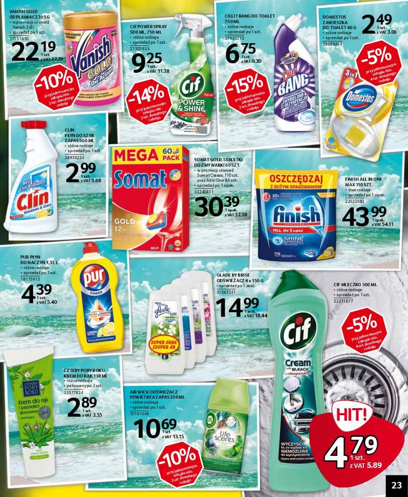 Gazetka promocyjna Selgros str. 19