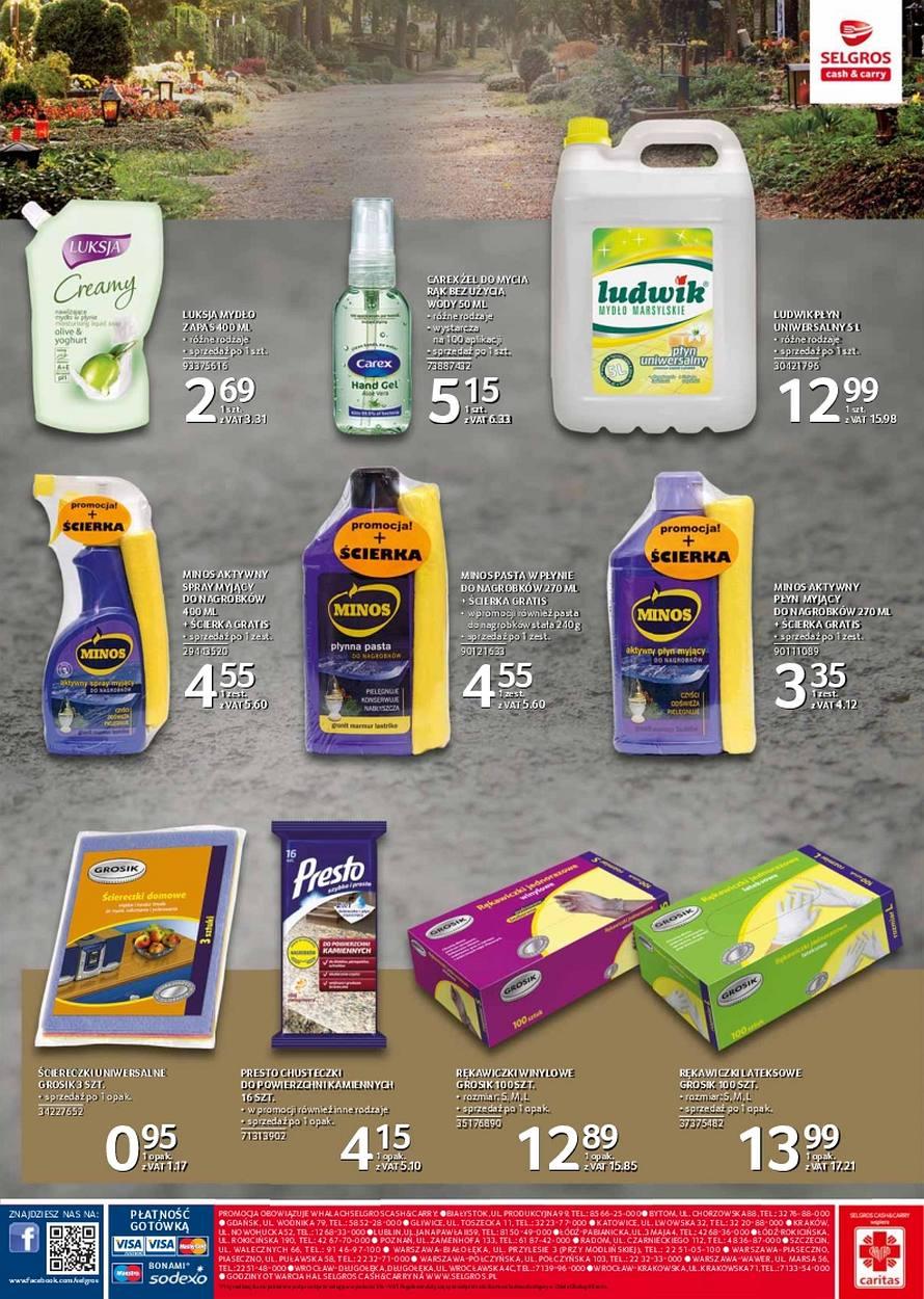 Gazetka promocyjna Selgros str. 11