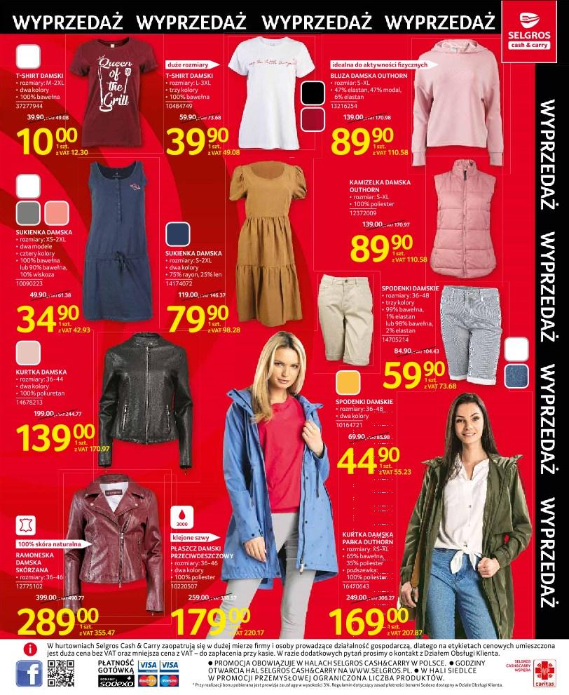 Gazetka promocyjna Selgros str. 3