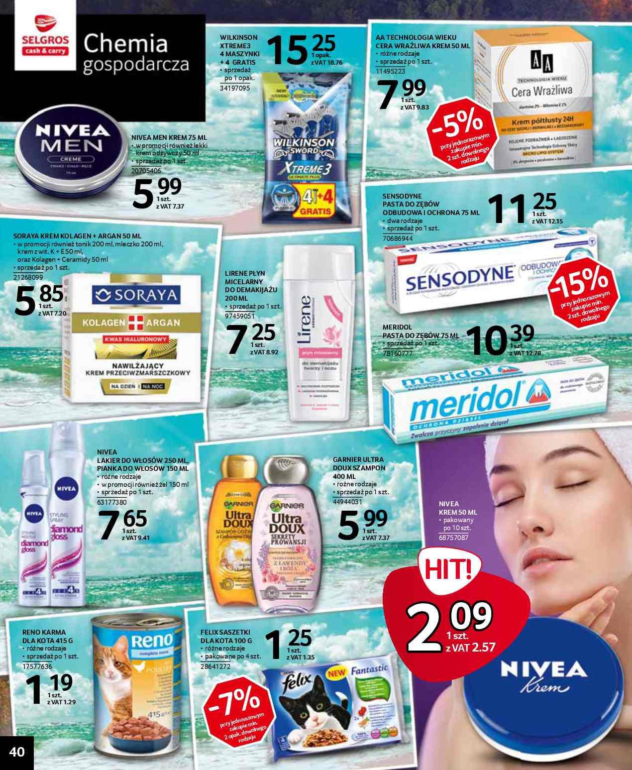 Gazetka promocyjna Selgros str. 37