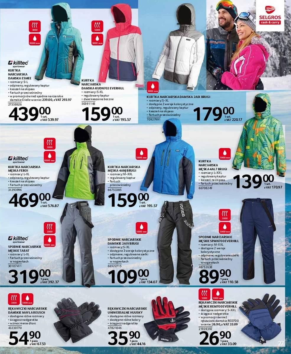 Gazetka promocyjna Selgros str. 27