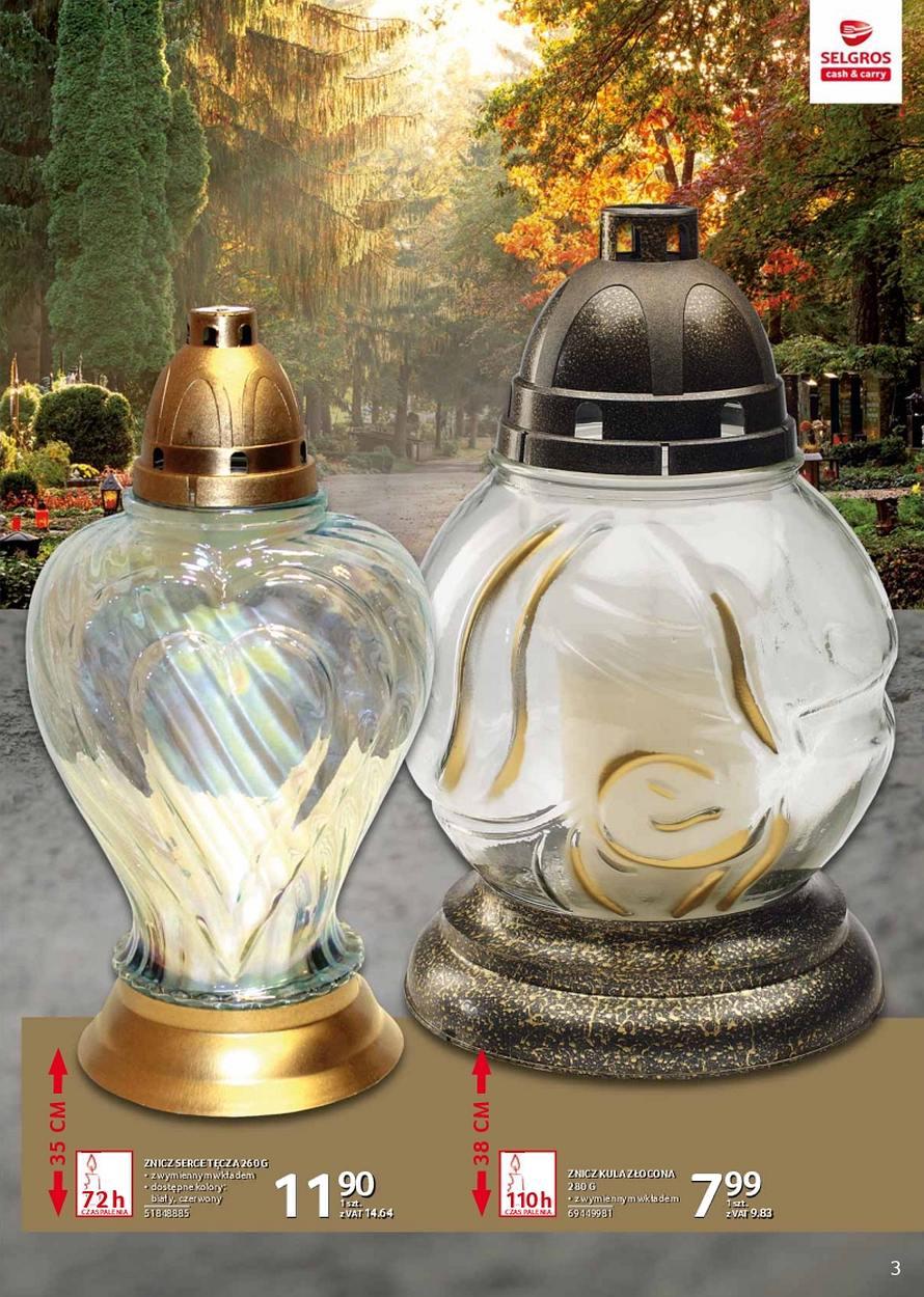 Gazetka promocyjna Selgros str. 3