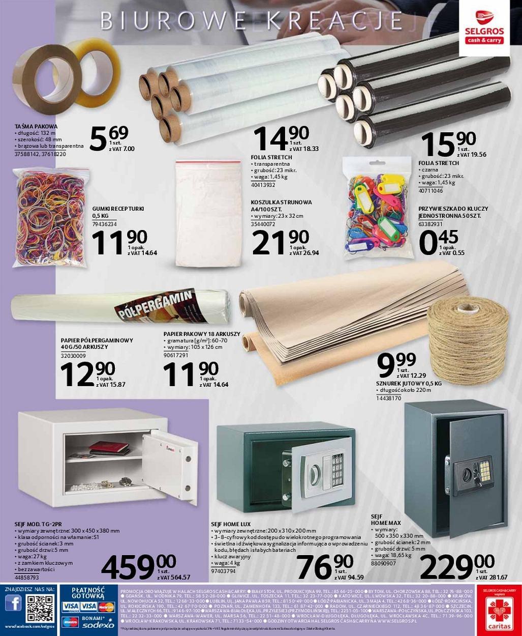 Gazetka promocyjna Selgros str. 11