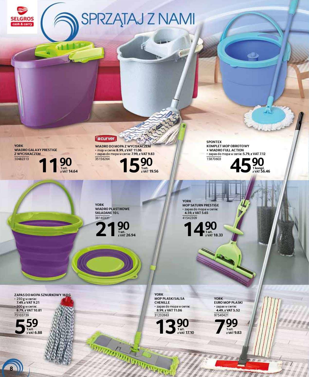 Gazetka promocyjna Selgros str. 17