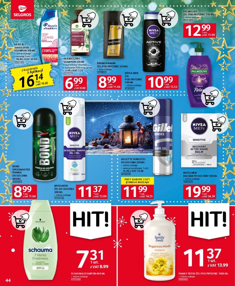 Gazetka promocyjna Selgros str. 38