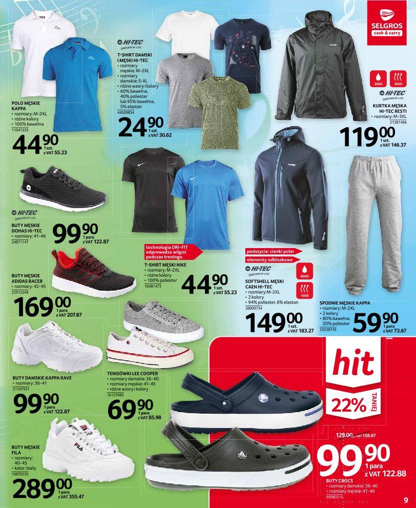 Gazetka promocyjna Selgros str. 9