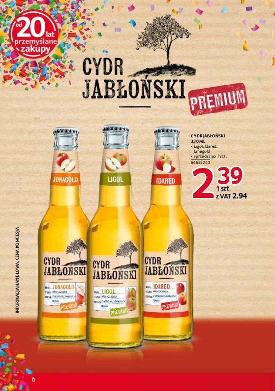 Gazetka promocyjna Selgros str. 6