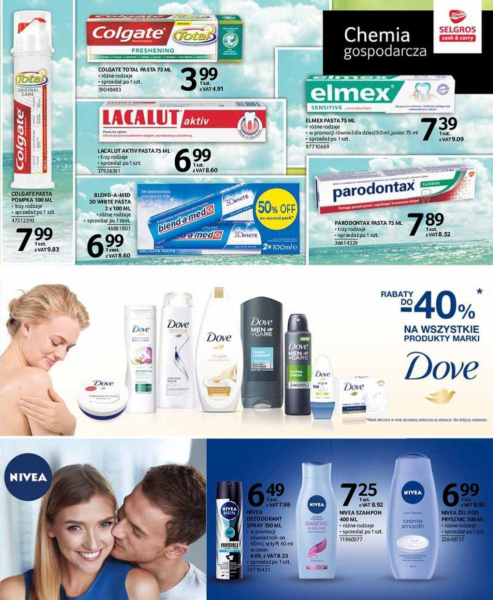 Gazetka promocyjna Selgros str. 37