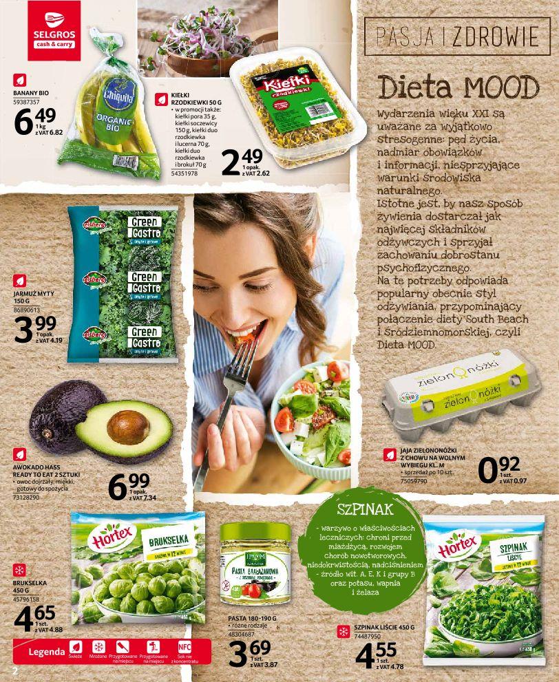 Gazetka promocyjna Selgros str. 2