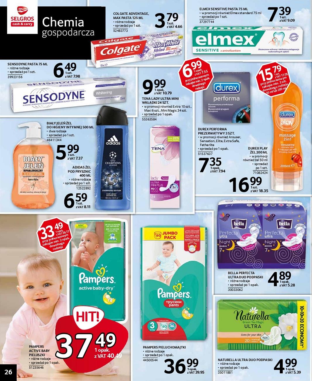 Gazetka promocyjna Selgros str. 23