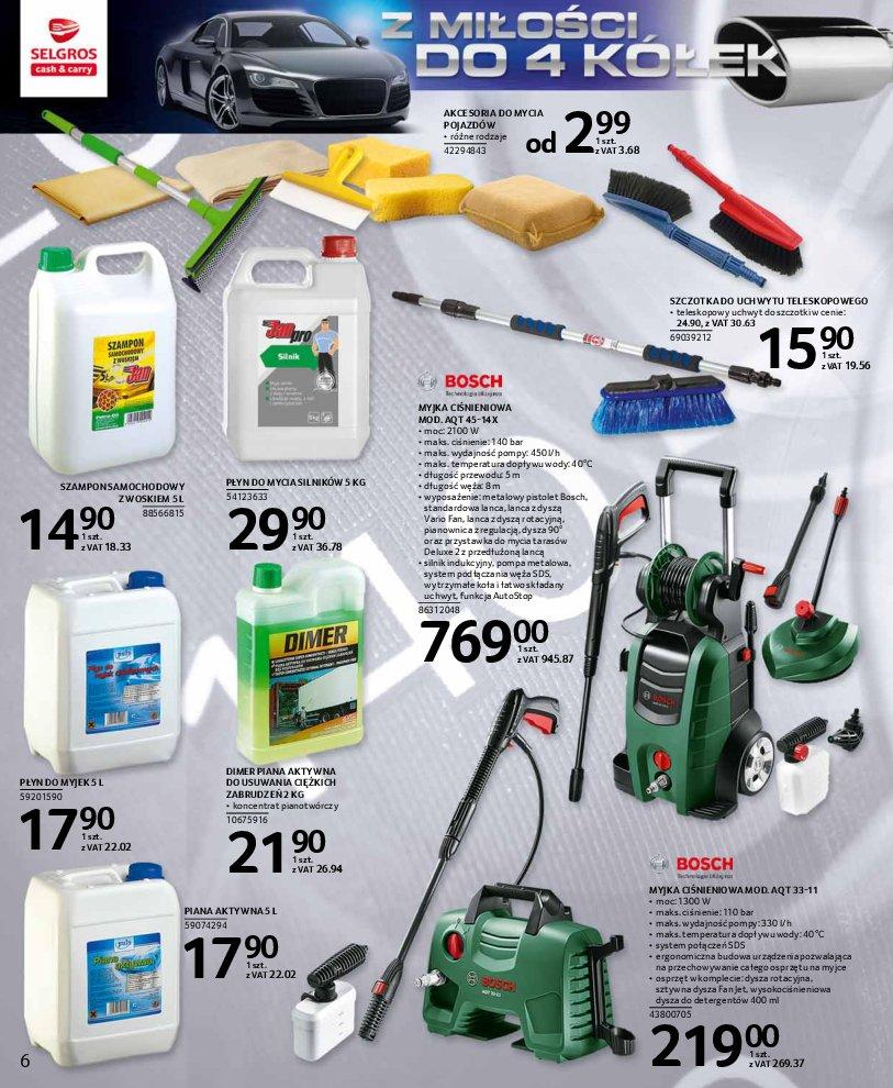 Gazetka promocyjna Selgros str. 6