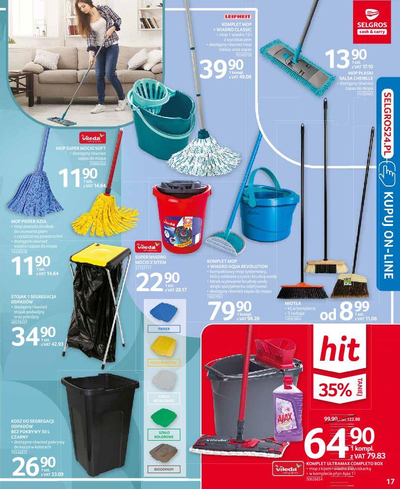 Gazetka promocyjna Selgros str. 17