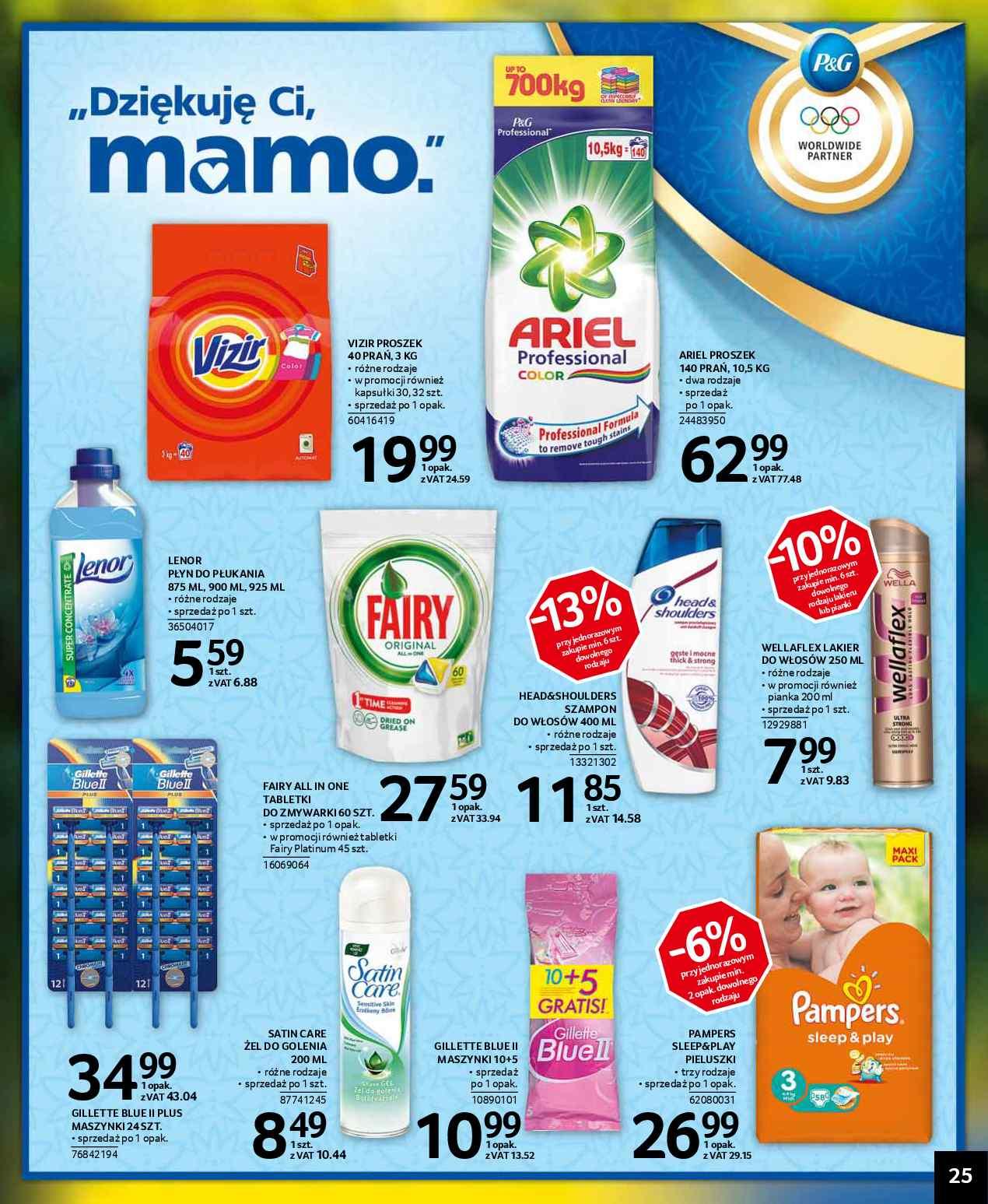 Gazetka promocyjna Selgros str. 22