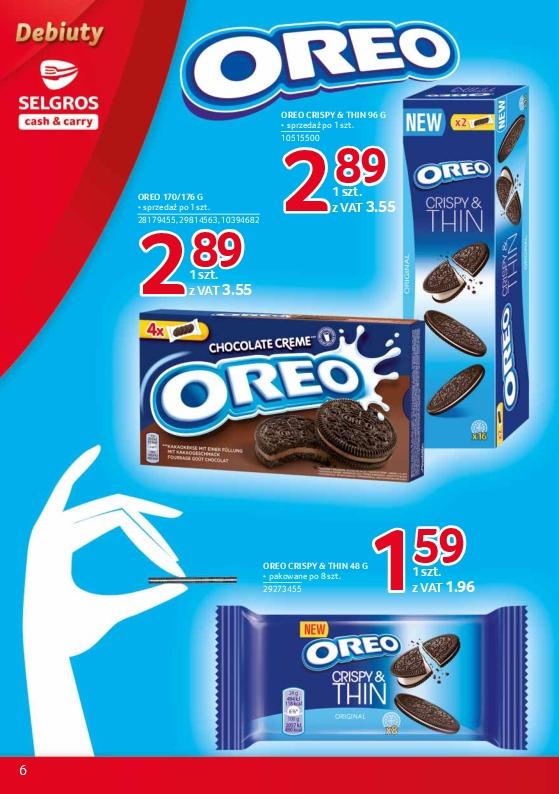 Gazetka promocyjna Selgros str. 6