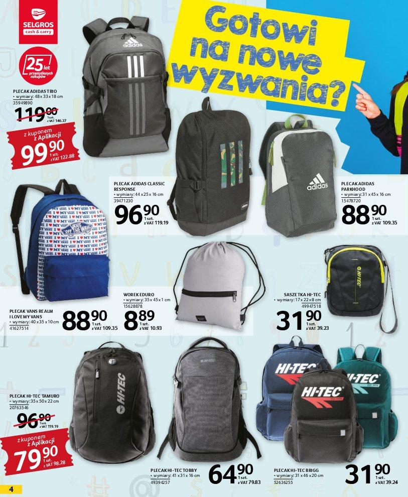 Gazetka promocyjna Selgros str. 4