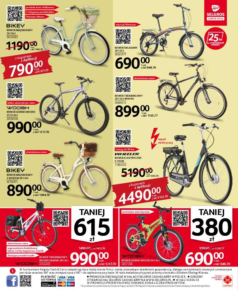 Gazetka promocyjna Selgros str. 3