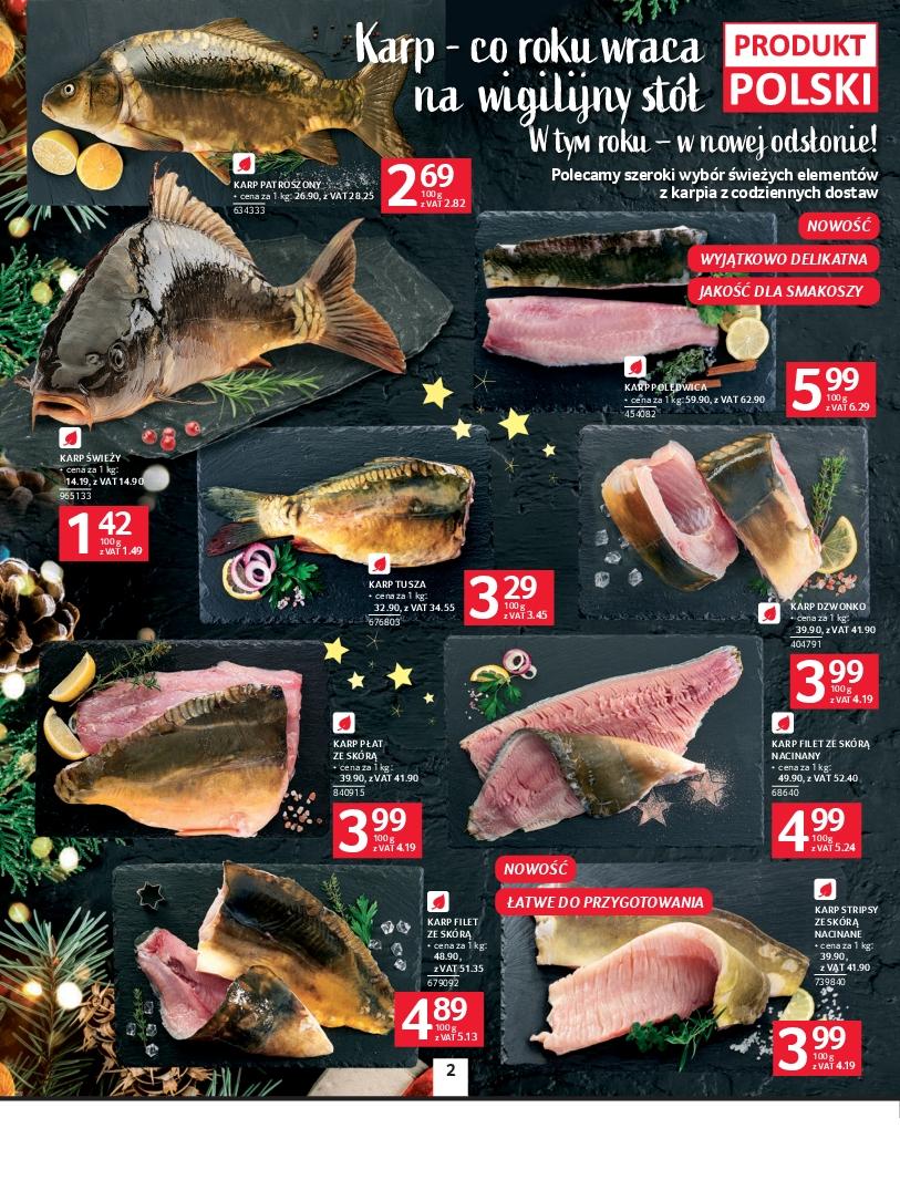 Gazetka promocyjna Selgros str. 2