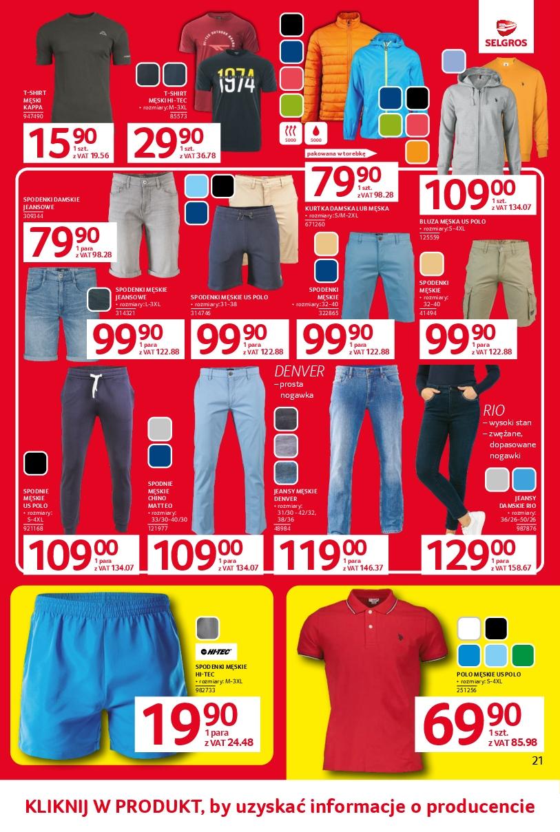 Gazetka promocyjna Selgros str. 23