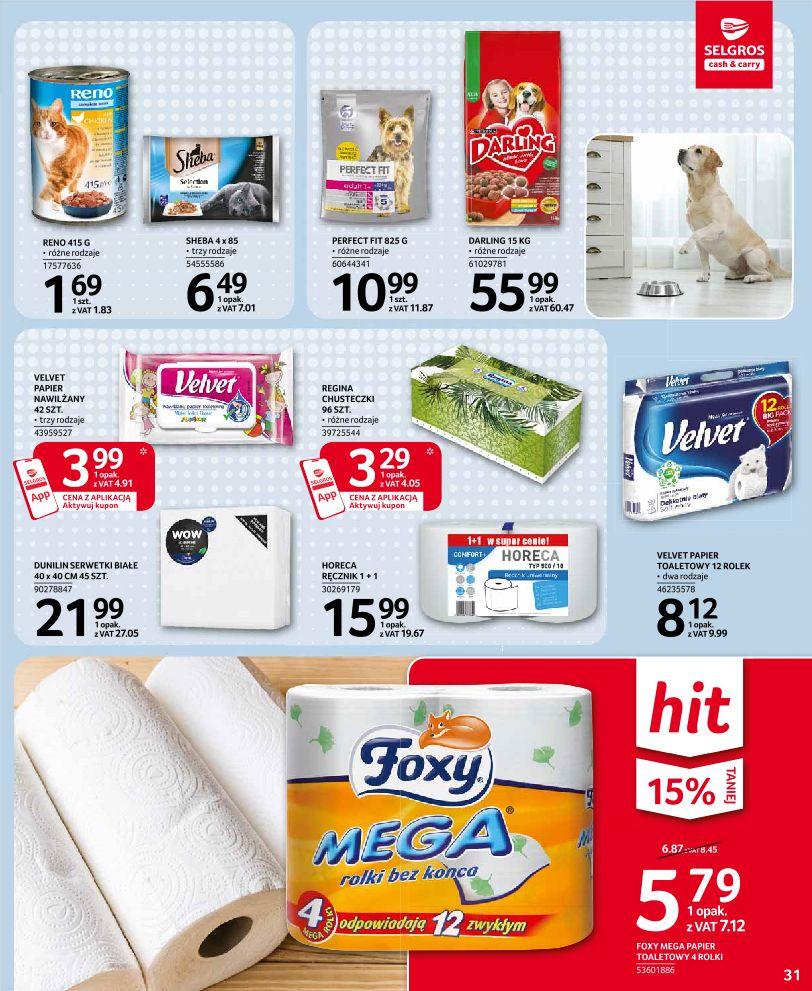 Gazetka promocyjna Selgros str. 27