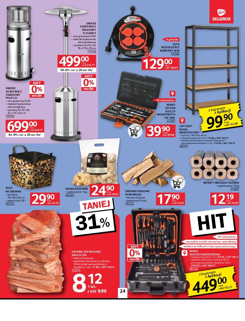 Gazetka promocyjna Selgros str. 26