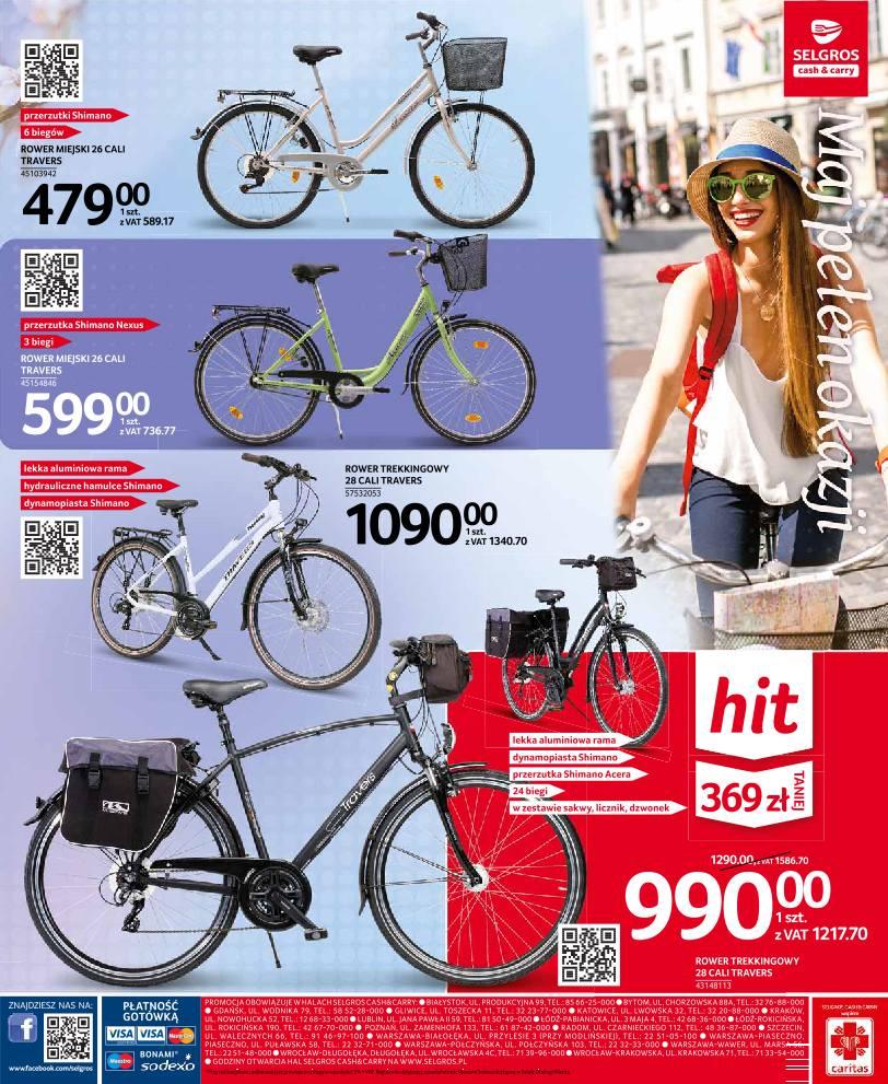 Gazetka promocyjna Selgros str. 3