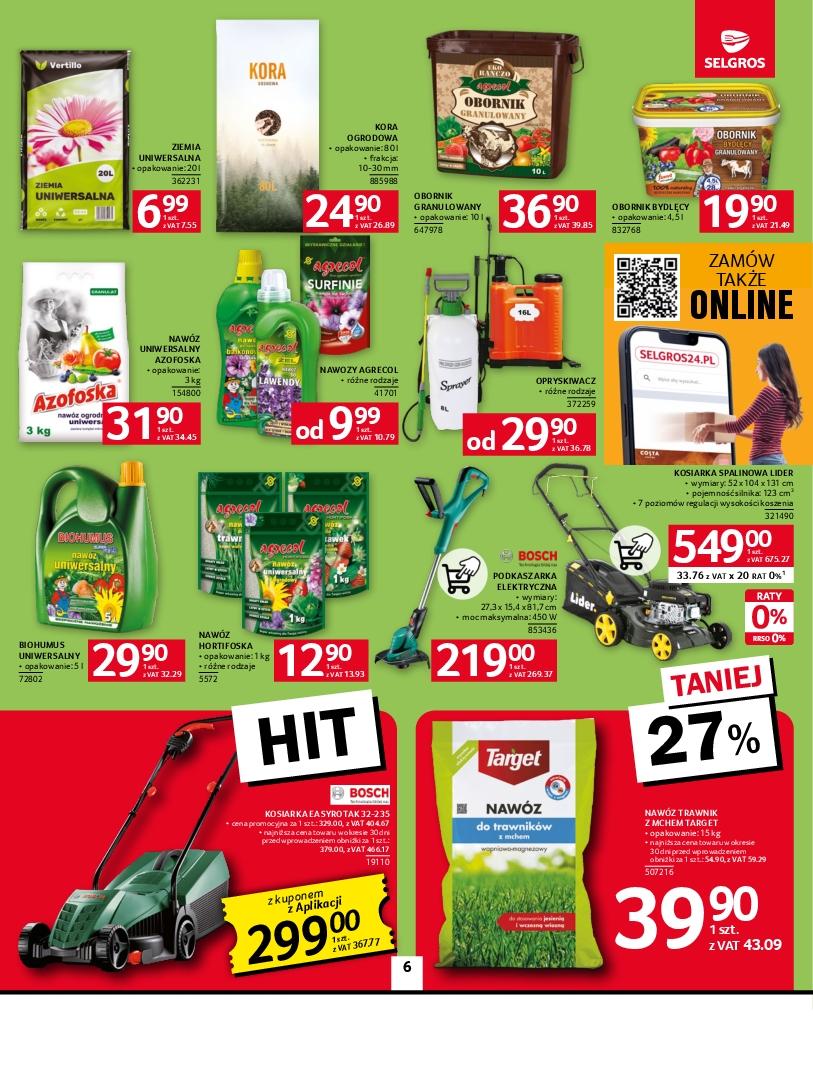 Gazetka promocyjna Selgros str. 8