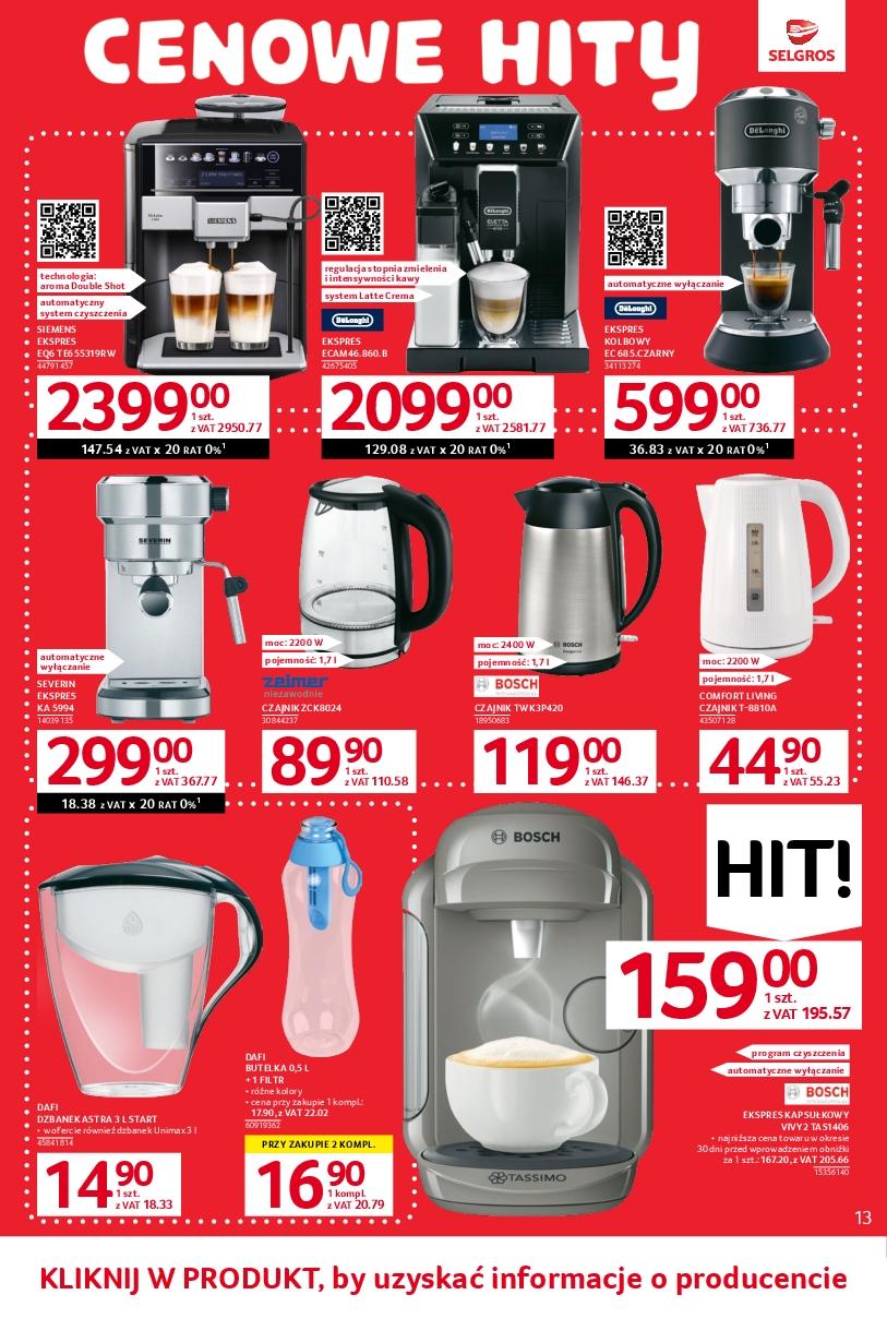 Gazetka promocyjna Selgros str. 15