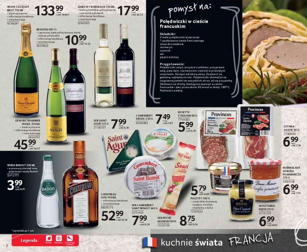 Gazetka promocyjna Selgros str. 7