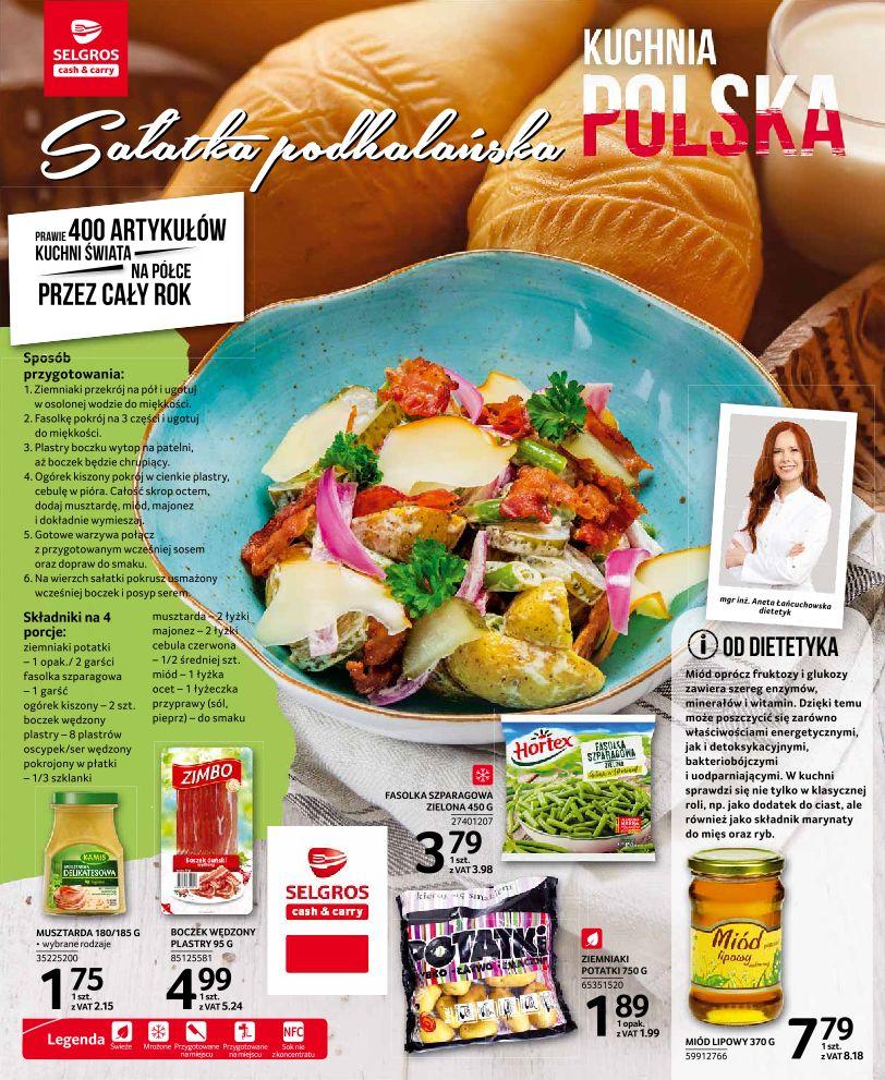 Gazetka promocyjna Selgros str. 2