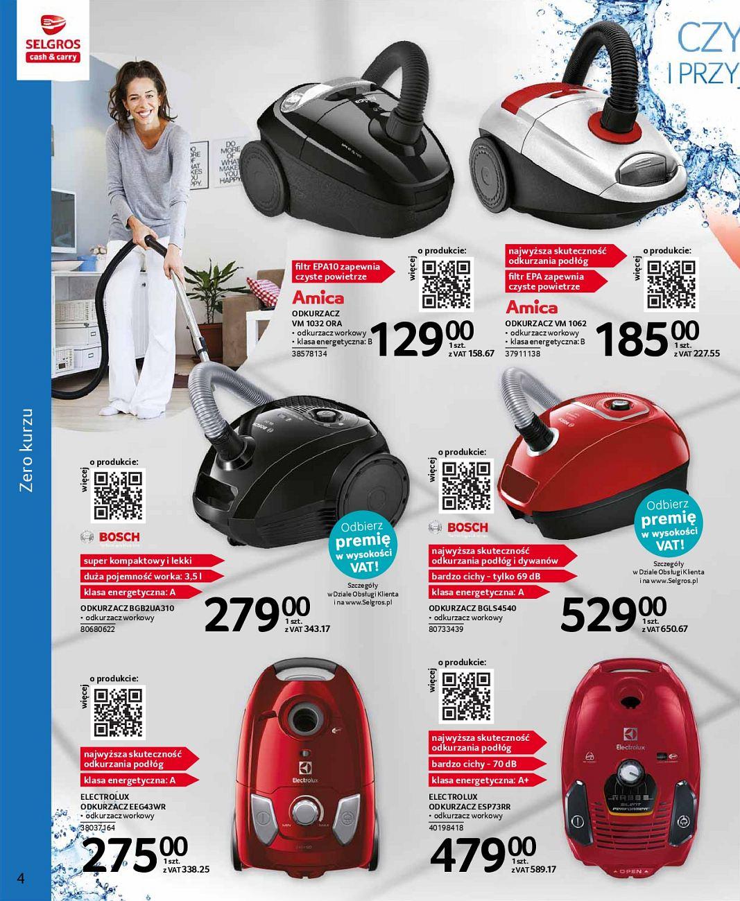 Gazetka promocyjna Selgros str. 13