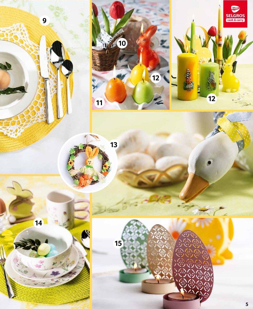 Gazetka promocyjna Selgros str. 5