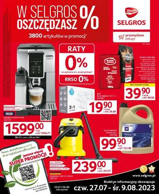 Gazetka przemysłowa