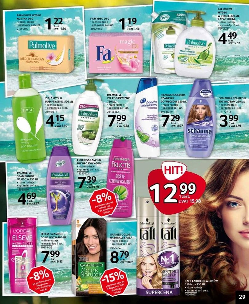 Gazetka promocyjna Selgros str. 29