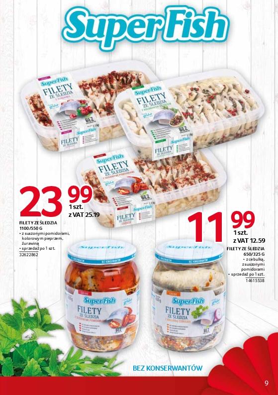 Gazetka promocyjna Selgros str. 9