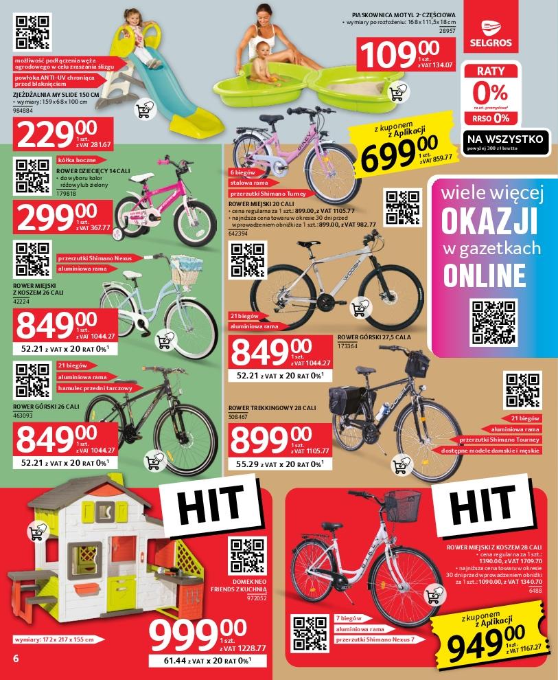 Gazetka promocyjna Selgros str. 8